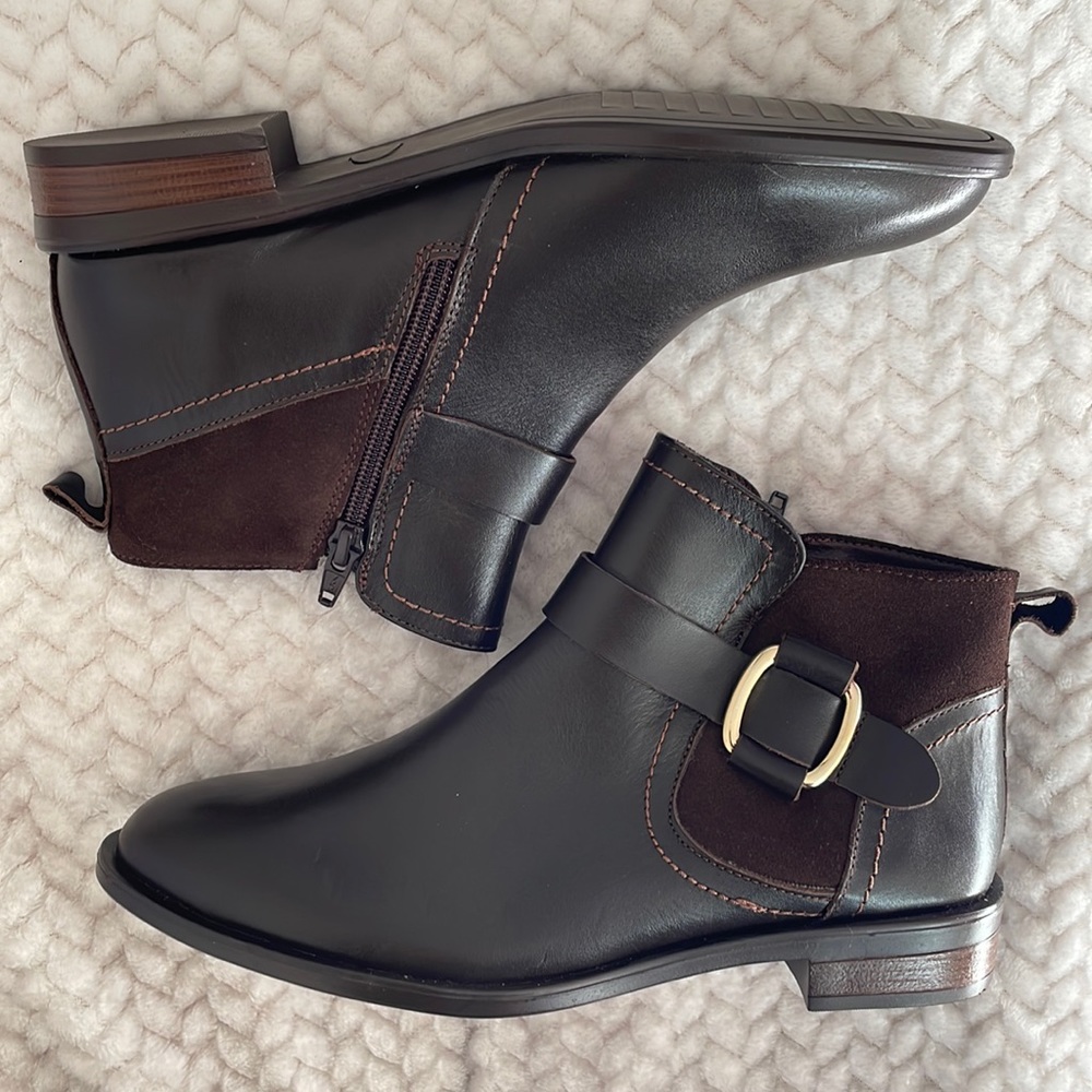 Handmade Leather Booties! 🤩🥰
